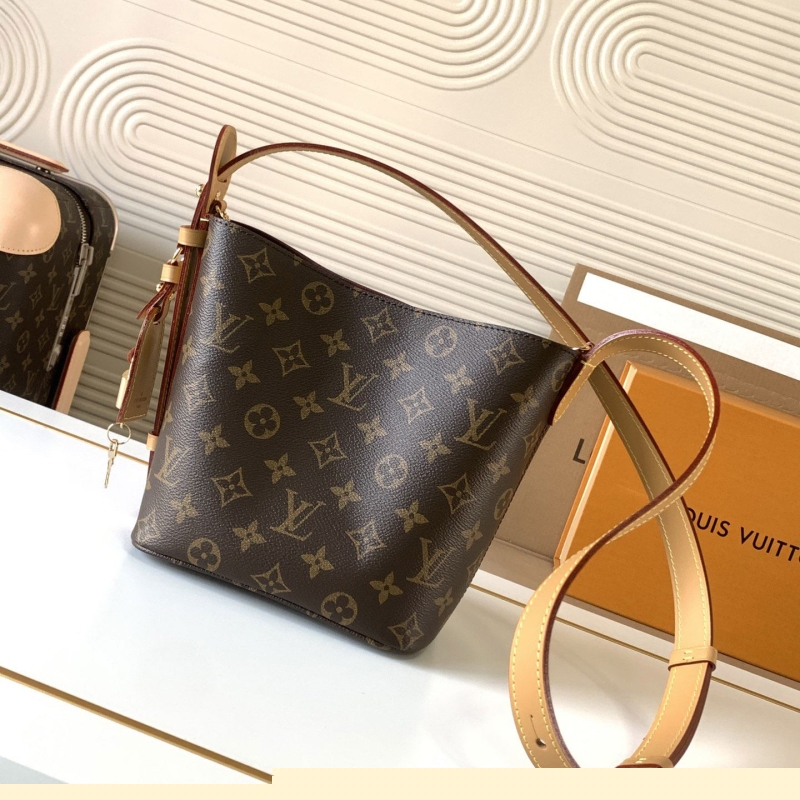 LV Bucket Bags